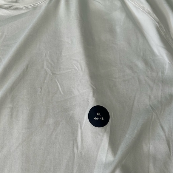 Lands End Short Sleeve Shirt NWT - Picture 4 of 5